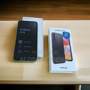 New Samsung Galaxy A14 128 GB Gray