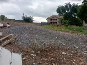 2 Plots of Land for Sale at Oyibi Near the Police Station