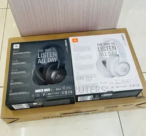 JBL Live 770nc Wireless and Bluetooth Headphones
