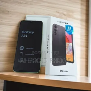 New Samsung Galaxy A14 128 GB
