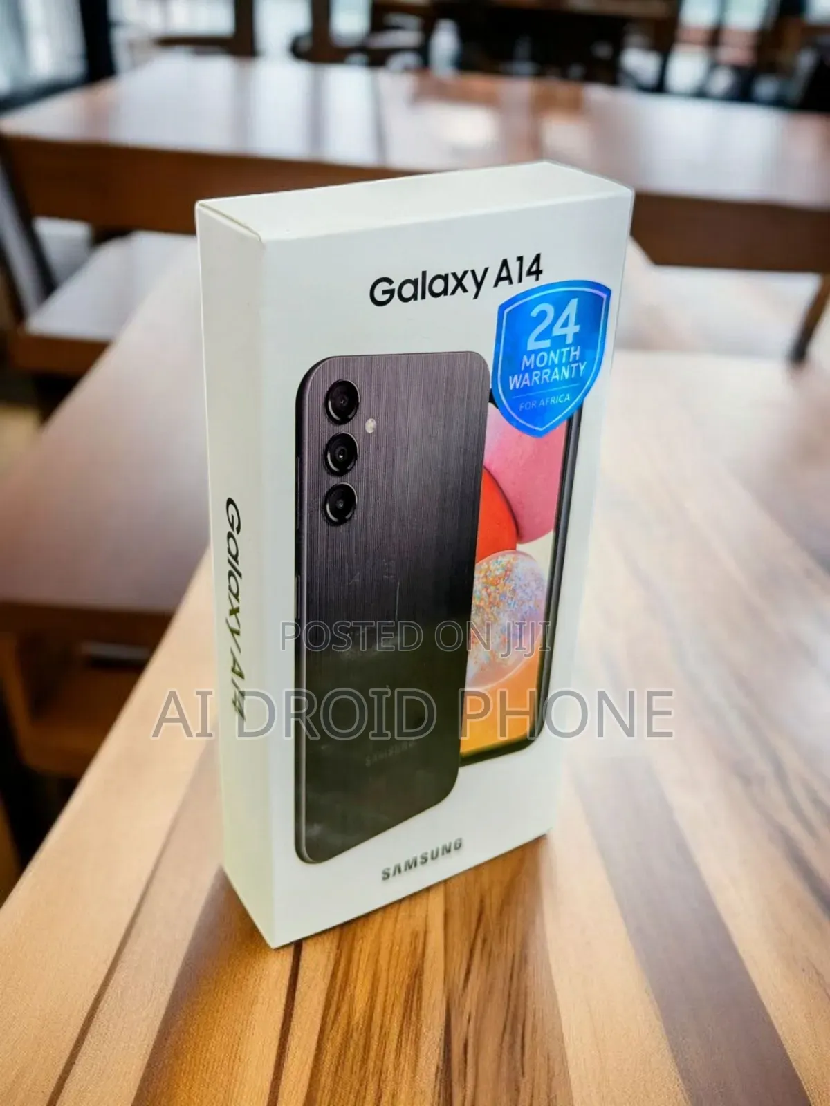 New Samsung Galaxy A14 128 GB