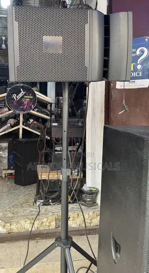 JBL 12-Inches / Line Arrays With Stand