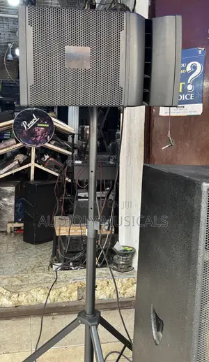 JBL 12-Inches / Line Arrays With Stand