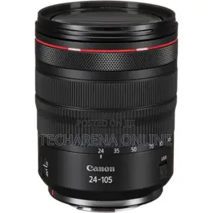 Canon Rf 24-105mm F/4 L Is Usm Lens