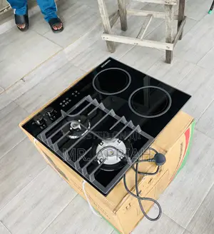 Most Beautiful Kenwood Built in 2 + 2 Electric Hob 