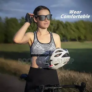 Polarized Bluetooth Glasses