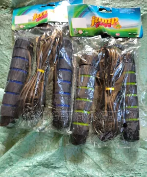Adjustable Jump Ropes/Skipping Rope