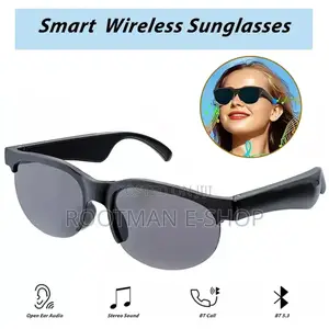 Bluetooth 5.4 Sun-Glasses