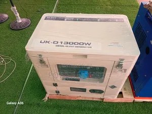 Uninterruptible Power Perkins Diesel Generator 10kva Silent