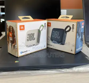 JBL Go 4 Bluetooth Speaker