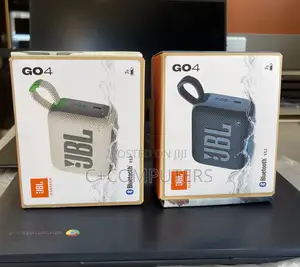 JBL Go 4 Bluetooth Speaker