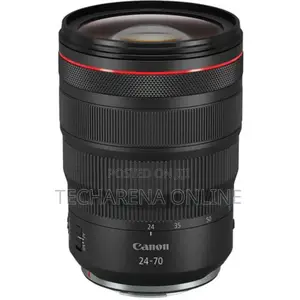 Canon Rf 24-70mm F/2.8 L Is Usm Lens