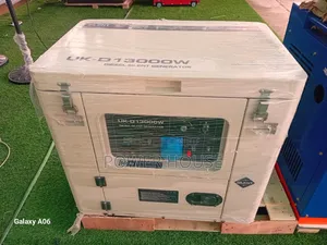 Reliable Power Perkins Diesel Generator 10kva Silent
