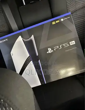 Playstation 5 Pro Console