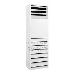 Lg Inverter Cabinet Air Conditioner - Ap-Q48lt3s1 5 Hp