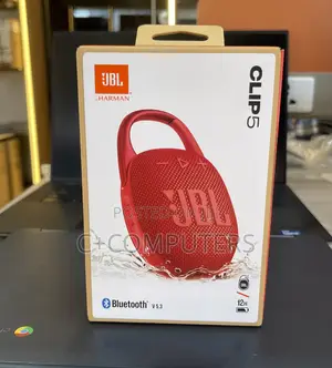 JBL Clip 5 Bluetooth Speaker