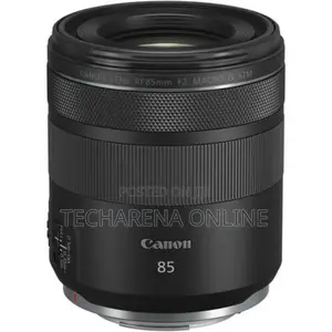 Canon Rf 85mm F/2 Macro Is Stm Lens
