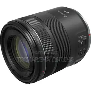 Canon Rf 85mm F/2 Macro Is Stm Lens