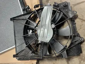 Acura RDX Radiator.