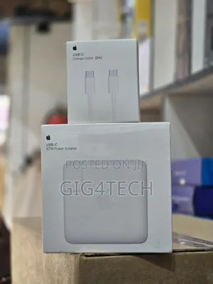 Apple Usb-C Charger 87w for Macbook Air/Pro 13-16 Inch