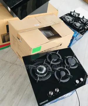 Order Reliable 60cm 4 Gas Cooker Kenwood in-Built