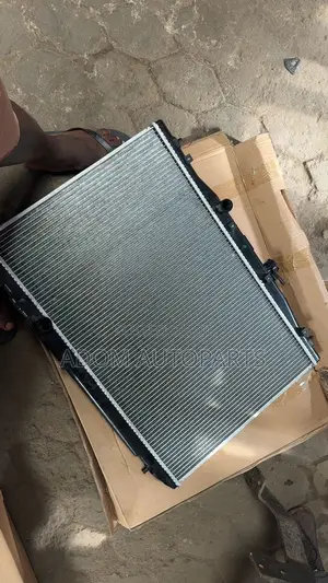 Acura Rdx Mdx Radiator Water Tank
