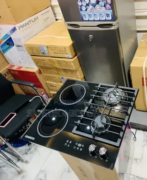Lastest 60cm 2 Gas in-Built 2 Electric Kenwood
