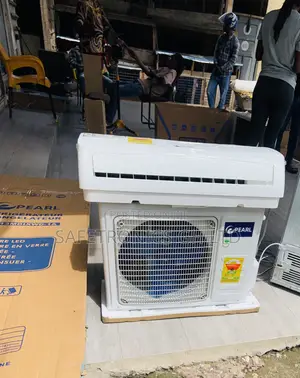 Super Reliable R410 1.5 Horsepower Split Pearl Ac