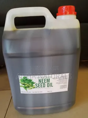 Pure Neem Oil 4.5litre Gallon