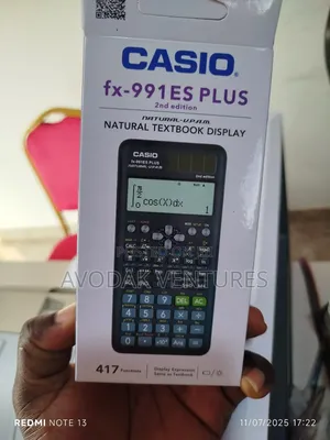 Fx 991es Plus 2nd Edition