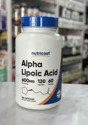 Alpha Lipoic Acid
