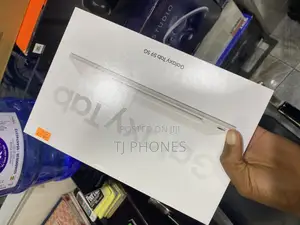 New Samsung Galaxy Tab S9 128 GB Silver