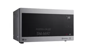 Lg 42l Solo Neochef Smart Inverter Microwave Ms4295cis