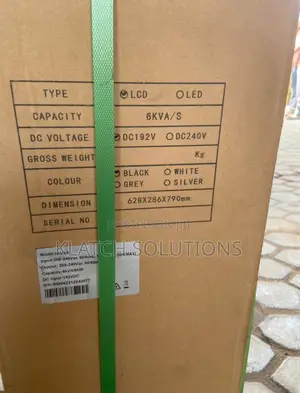6kva Ups Single Phase