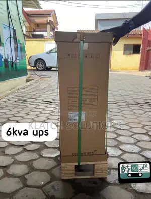 6kva Ups Single Phase