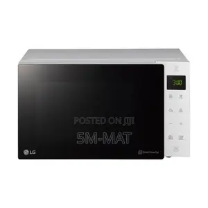 Lg Mh6535gisw 25l Neochef Smart Inverter Microwave/Grill