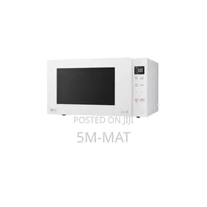 Lg 25l Smart Inverter Neochef Microwave Oven Ms2535gik