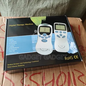 Digital Therapy Machine ( Massager)