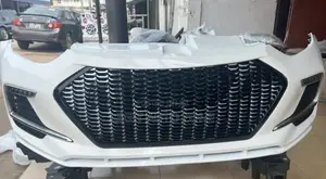Hyundai Elantra 2012,2013,2014,2015, Spec Bumper Complete