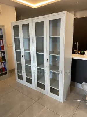Full Glass Cabinet