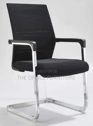 Mesh Visitors Chair