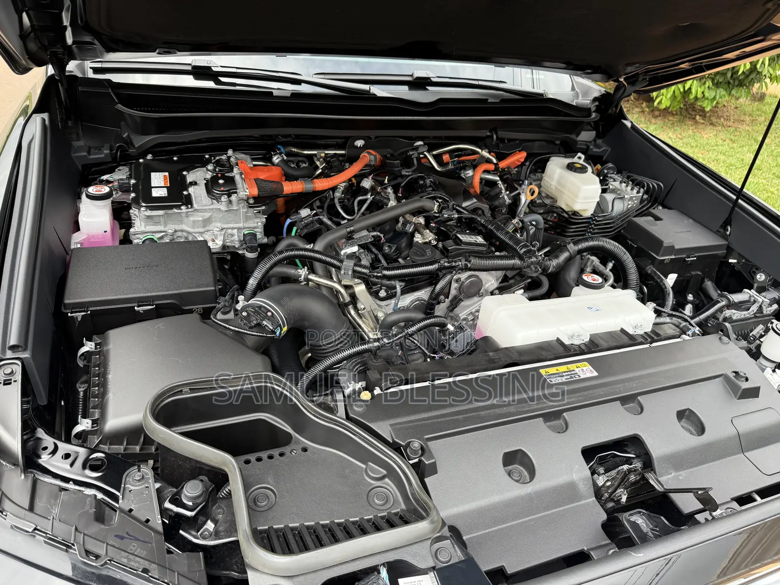 Toyota Tacoma 2025 Black