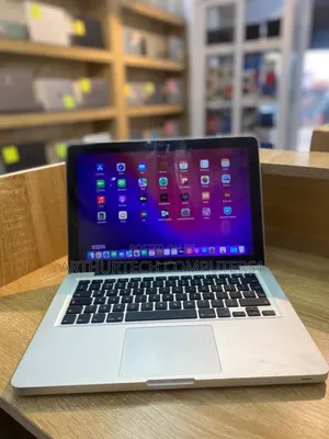 Laptop Apple MacBook Pro 2012 4GB Intel Core I5 SSD 256GB