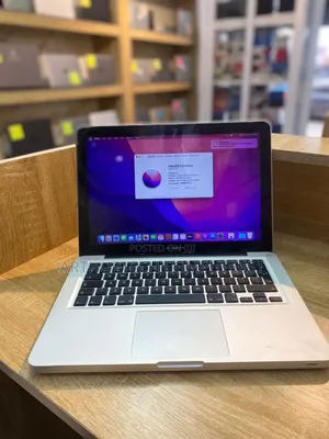 Laptop Apple MacBook Pro 2012 4GB Intel Core I5 SSD 256GB