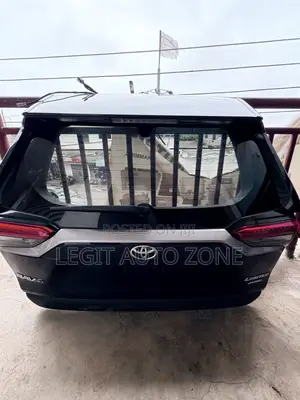 Toyota Rav4 2019,2020,2021 Complete Boot Available
