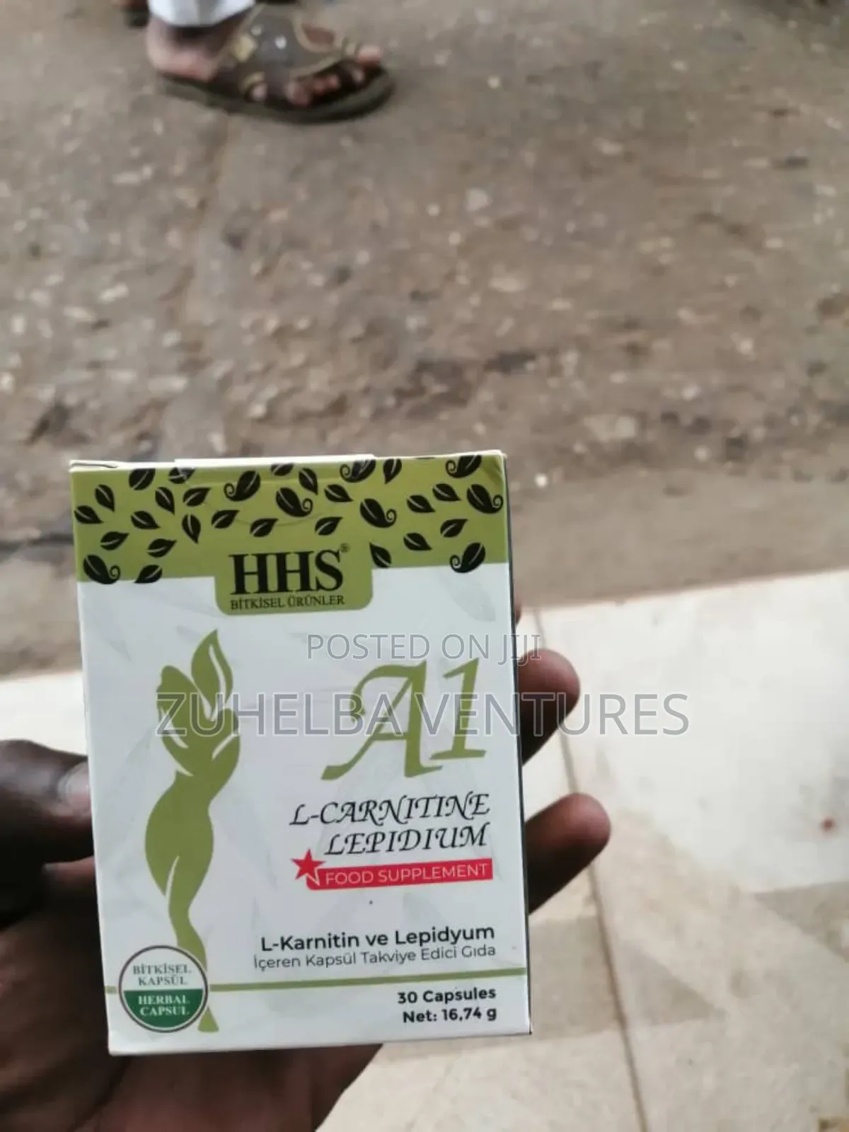 A1 Sliming Pills