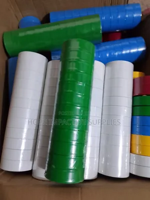 Quality Flagging Tape. More Colours Available.