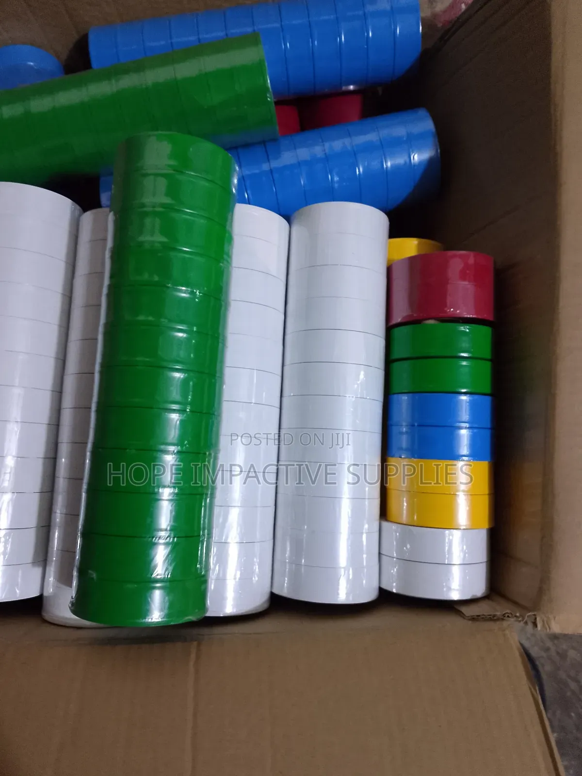 Quality Flagging Tape. More Colours Available.