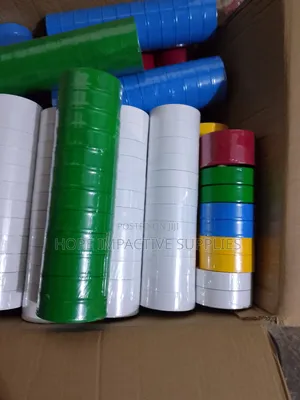 Quality Flagging Tape. More Colours Available.
