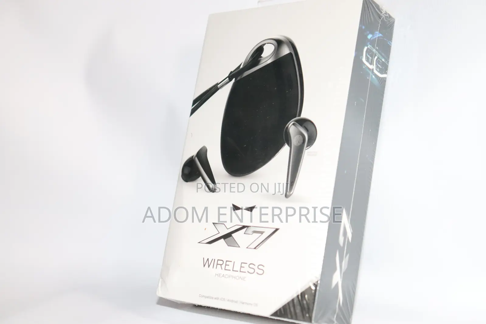 Newest (X7) Earbuds Wireless Headphone